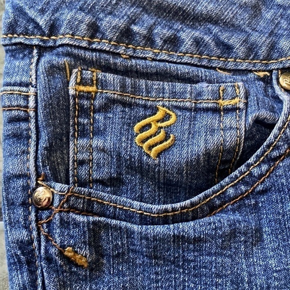 Roca Wear Jeans low rise, size 5 - Picture 3 of 10